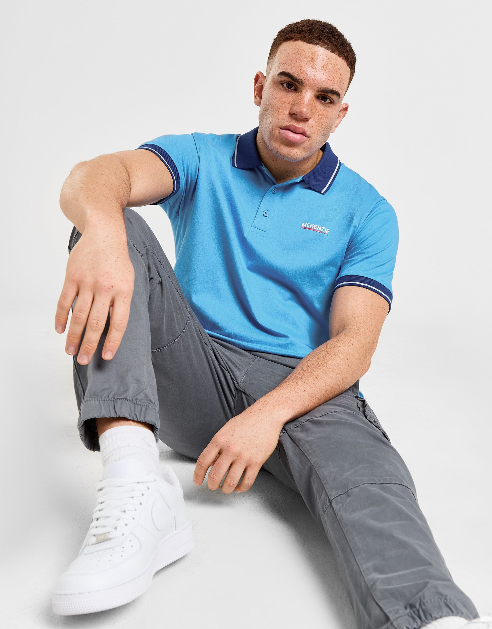 McKenzie Polo Culver Homme