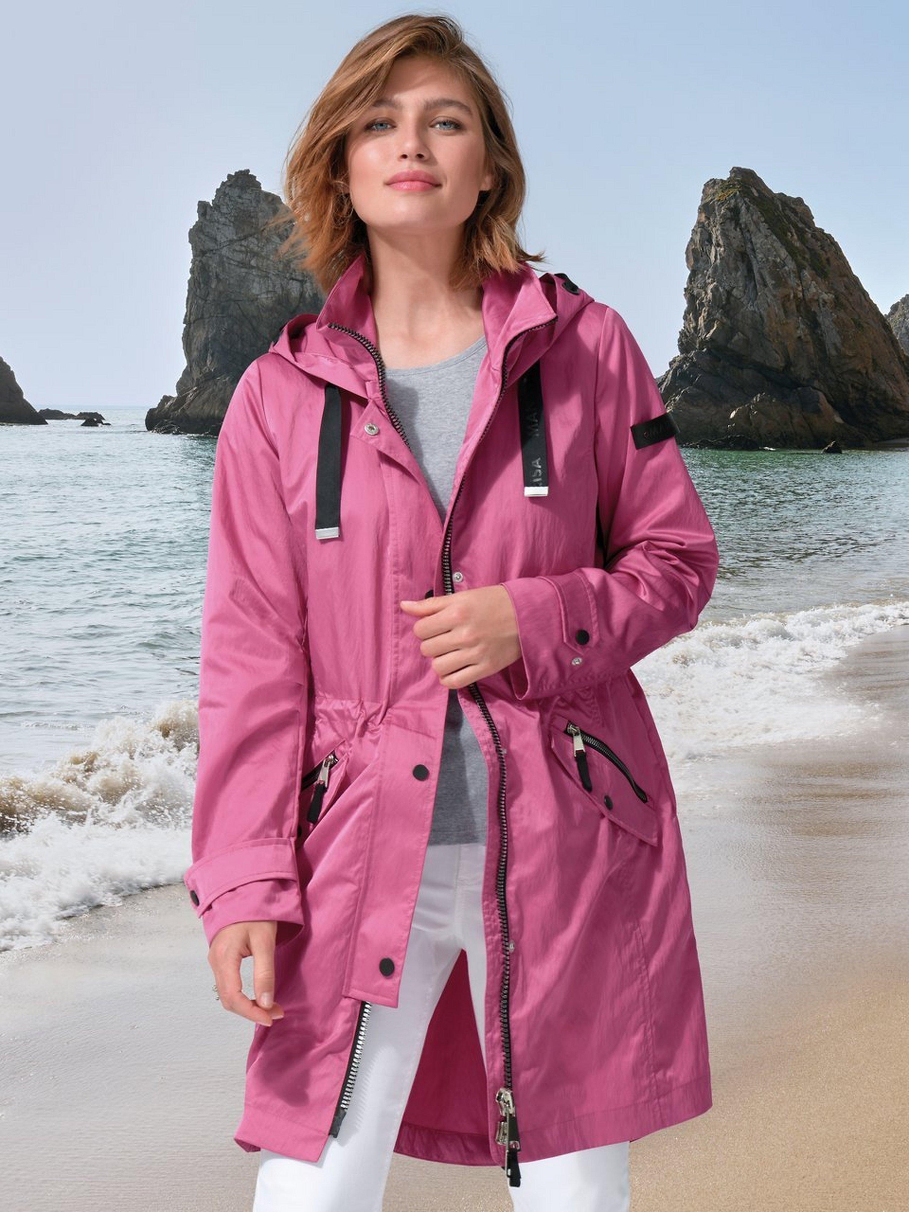 Jacke Easy to Care