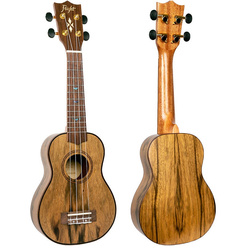Flight Supernatural Series DUS430 Dao sopraan ukelele met gigbag