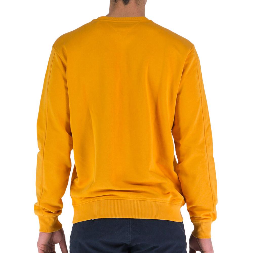 Guess Sweat Orange Homme Guess Beau Cn Fleece