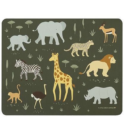 A Little Lovely Company - D?kkeserviet - Savanna
