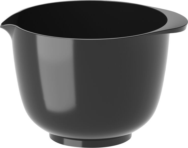 Rosti Margrethe-skål 1,5L Sort Carbon black