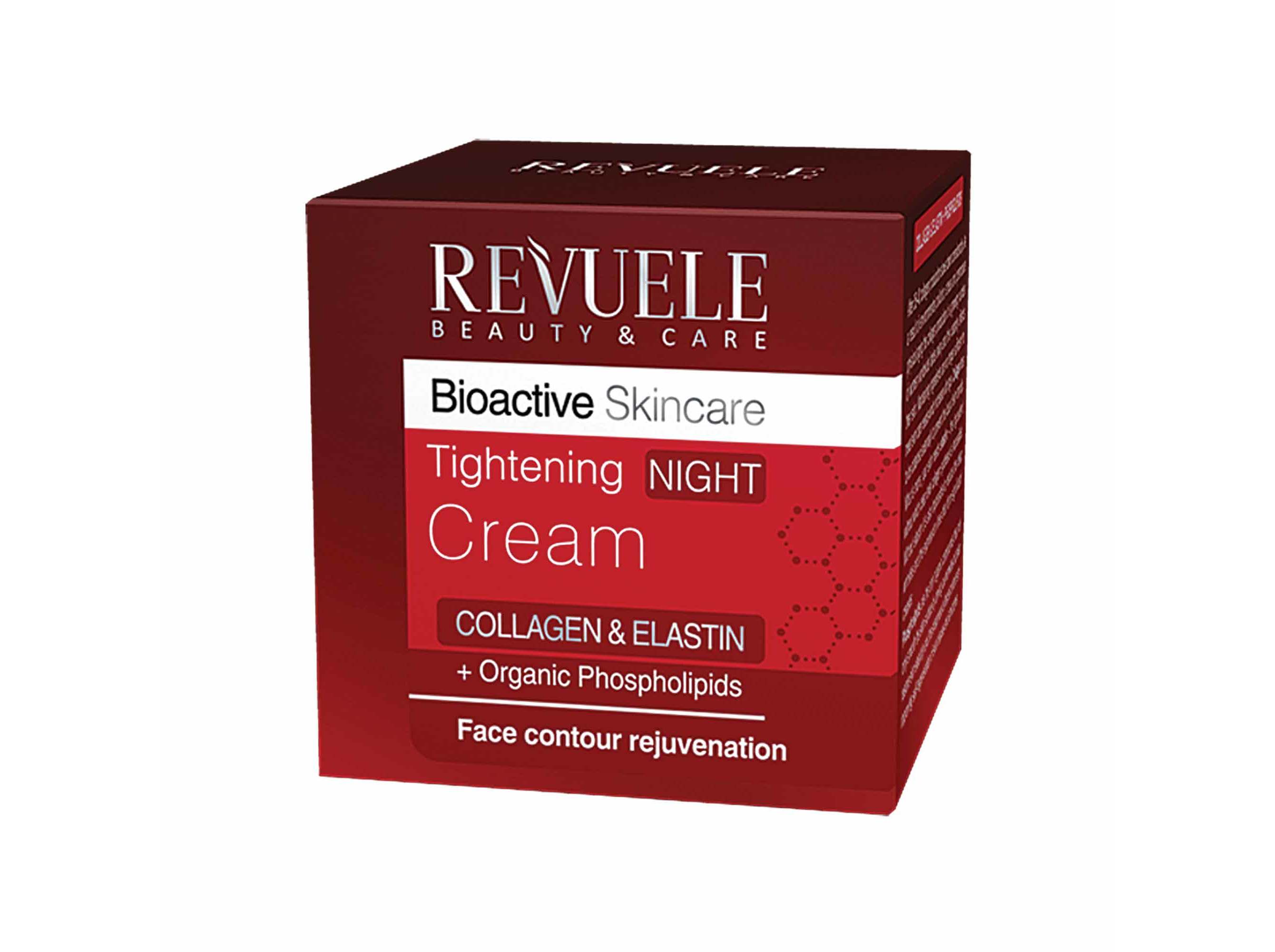 CREME DE NOITE REVUELE ACTIVE COLLAGEN 50 ML