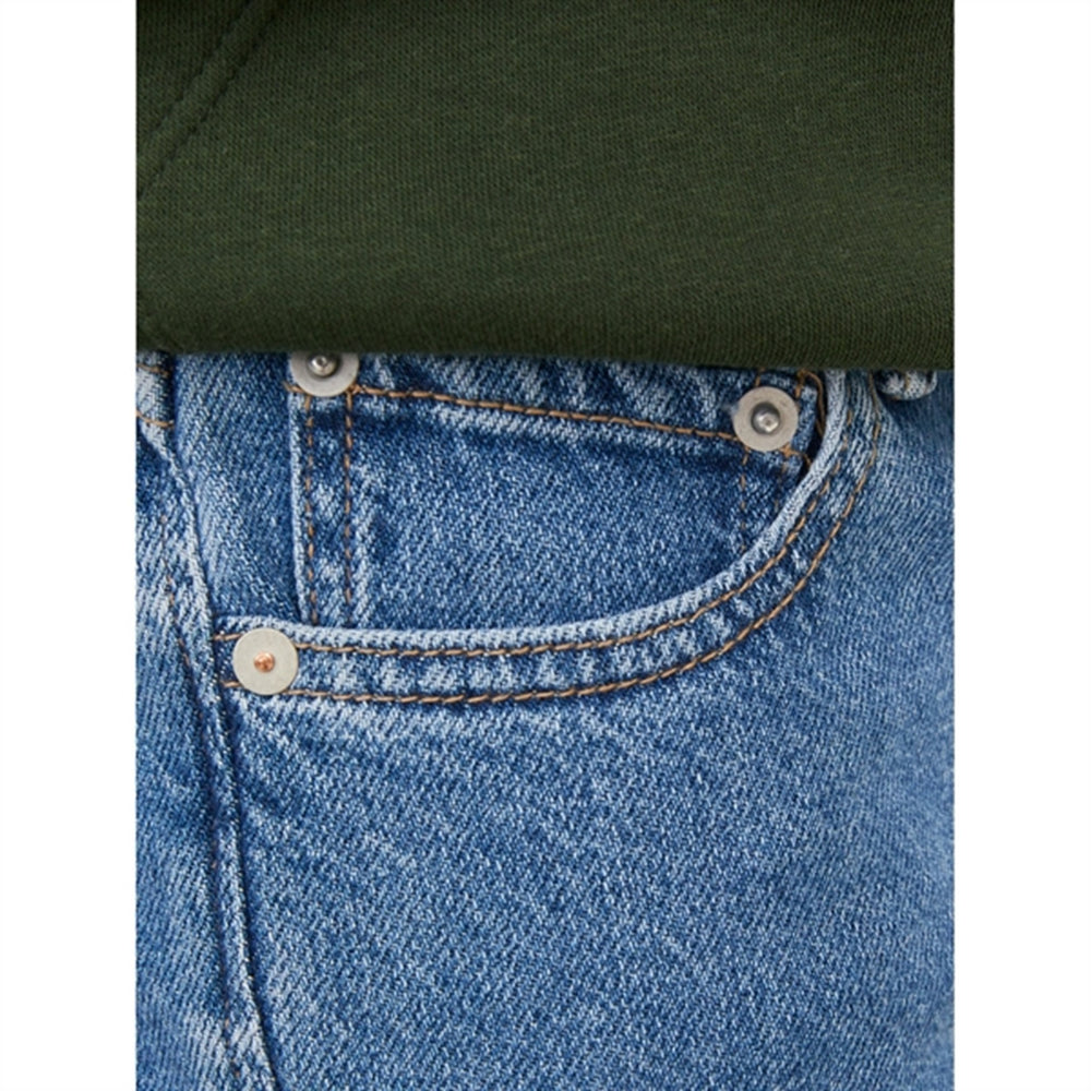 Blue Denim Clark Original Jeans 412 Noos