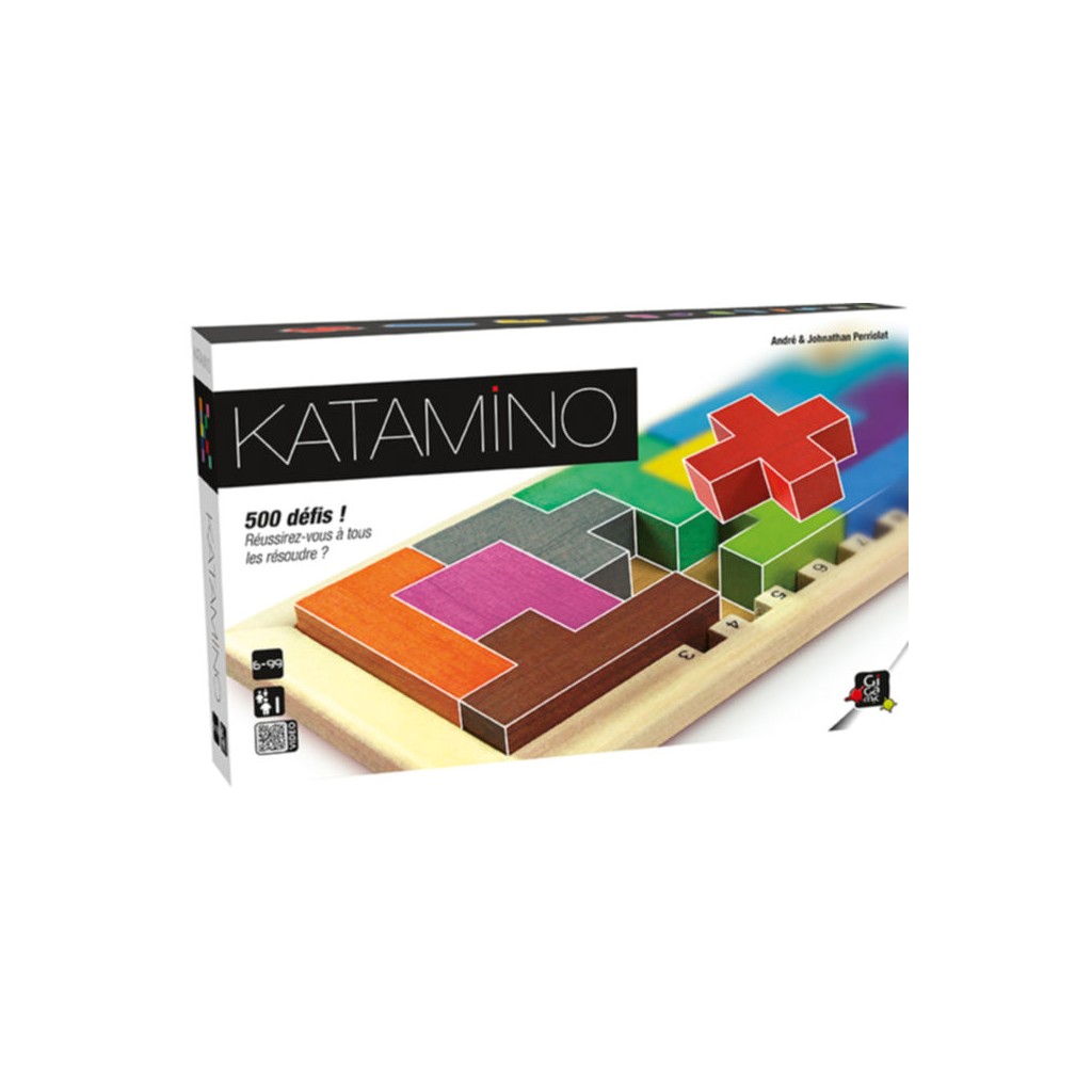 Katamino Classic