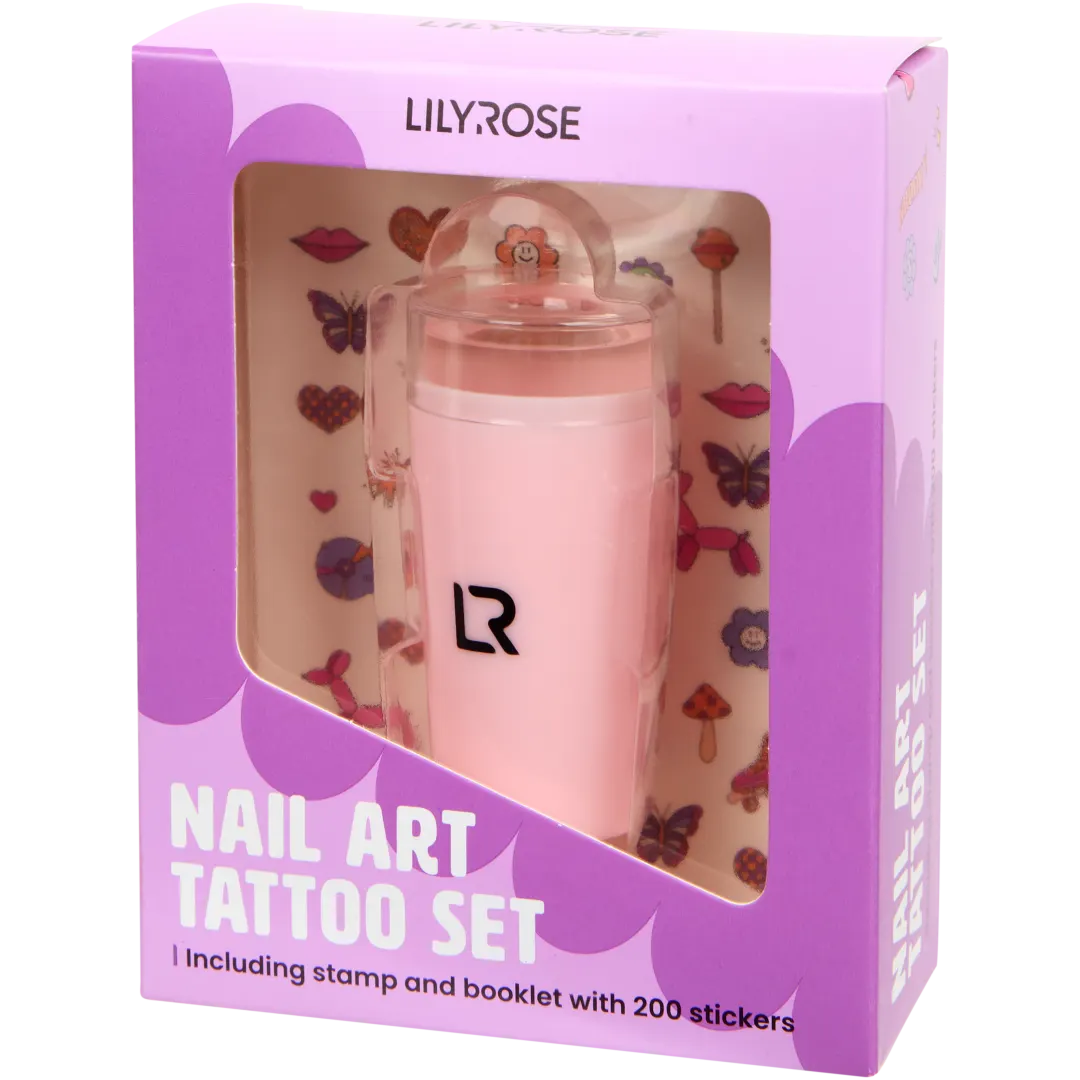 Kit de nail art LilyRose