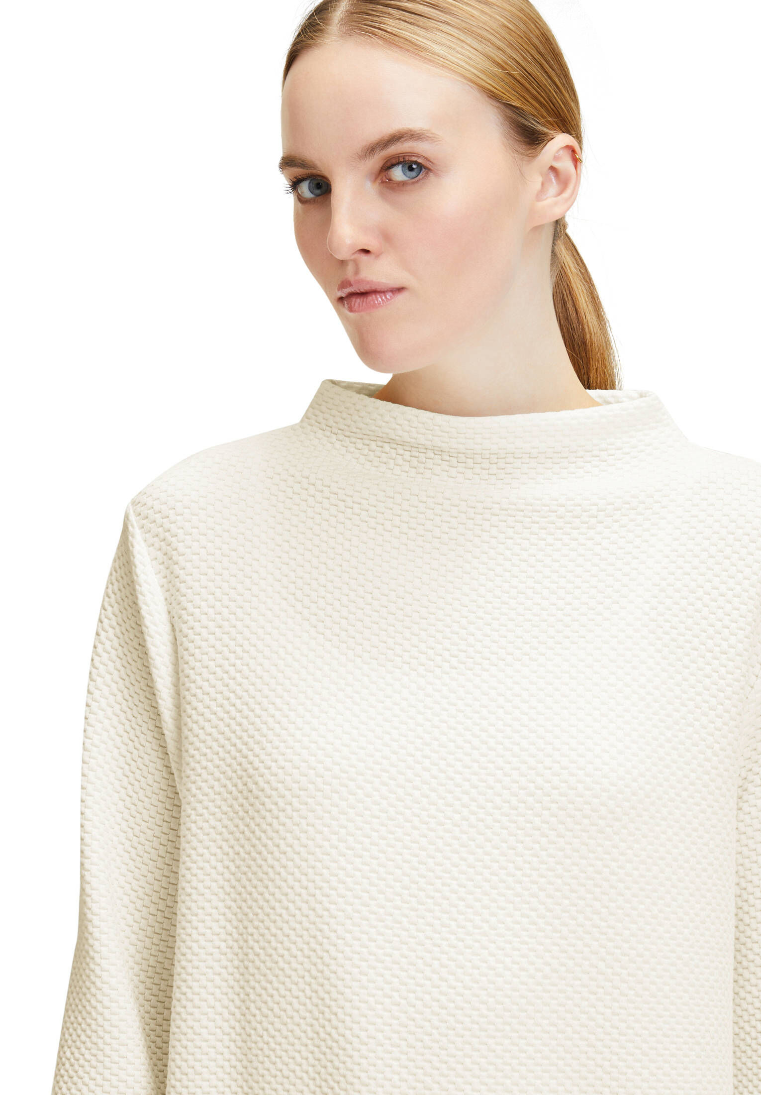 Cartoon| Damen Langarmshirt