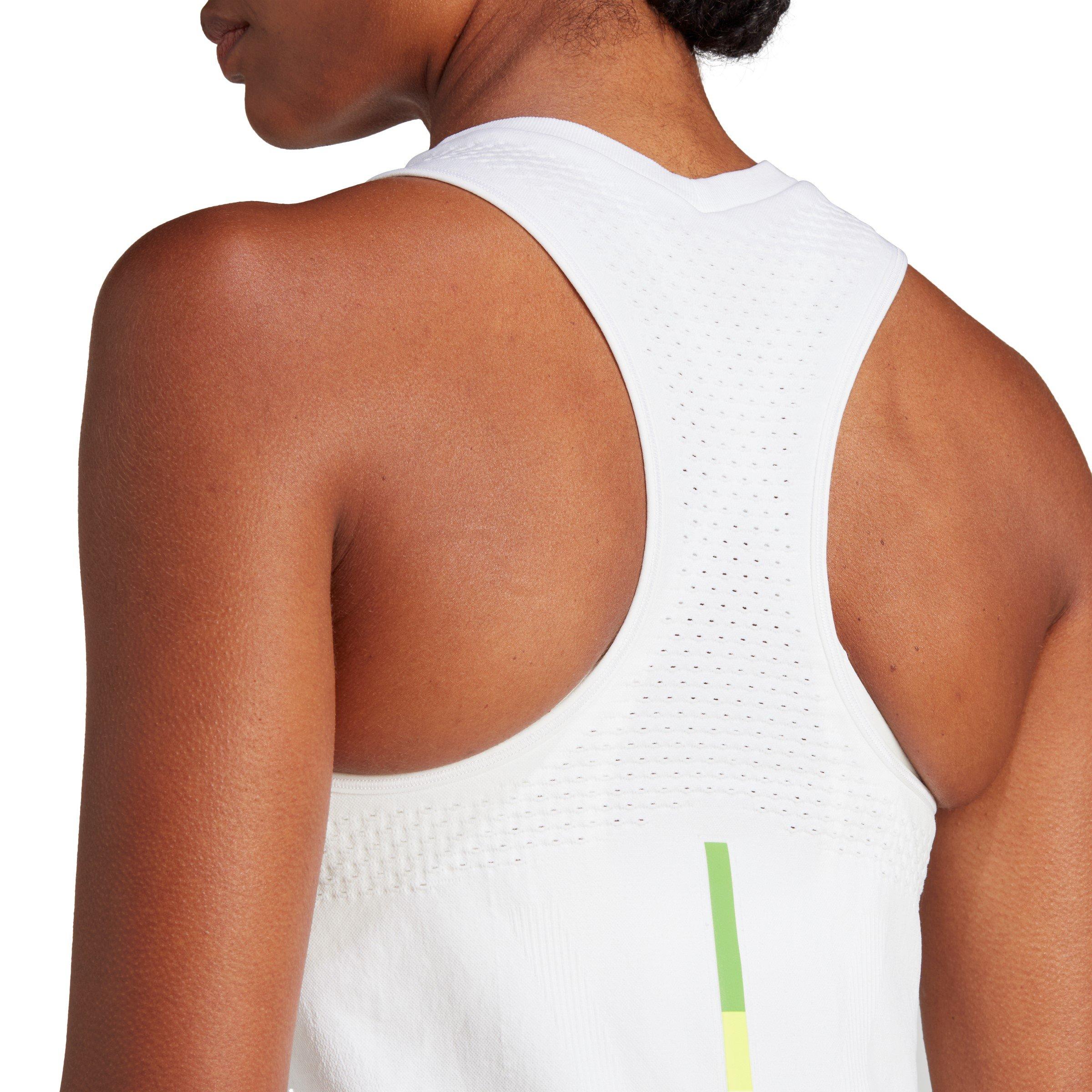 adidas AEROREADY Pro Seamless Tennis Tank Top Womens