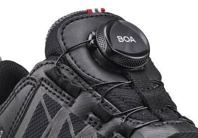 Viking Oppsal GTX BOA R Sneakers, Black/Charcoal