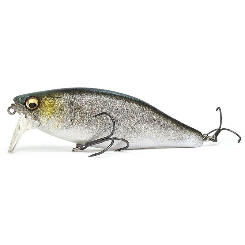 Leurre Flottant Megabass I-Jack - 11Cm