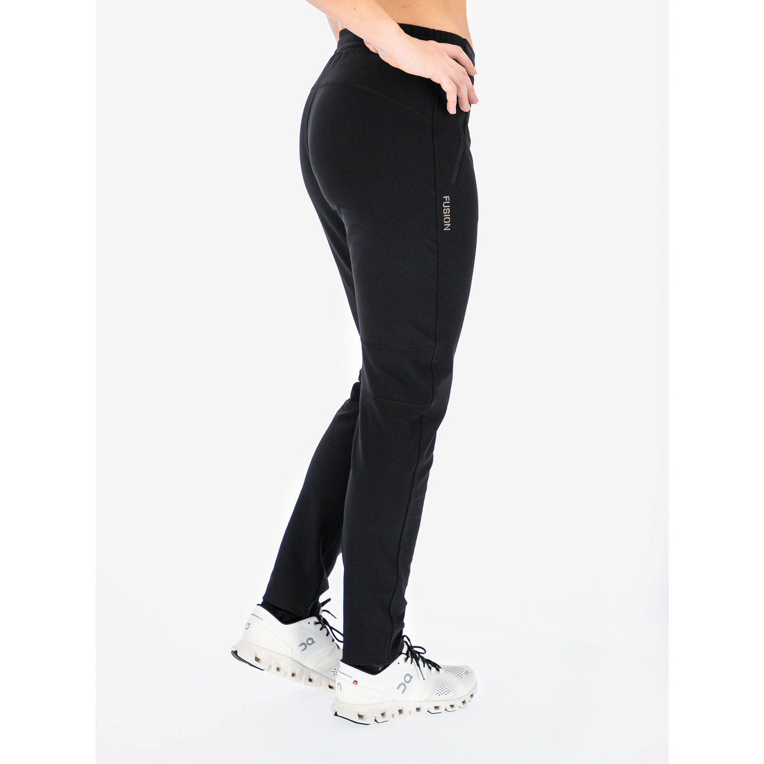 Fusion X-Long Recharge Broek Dames