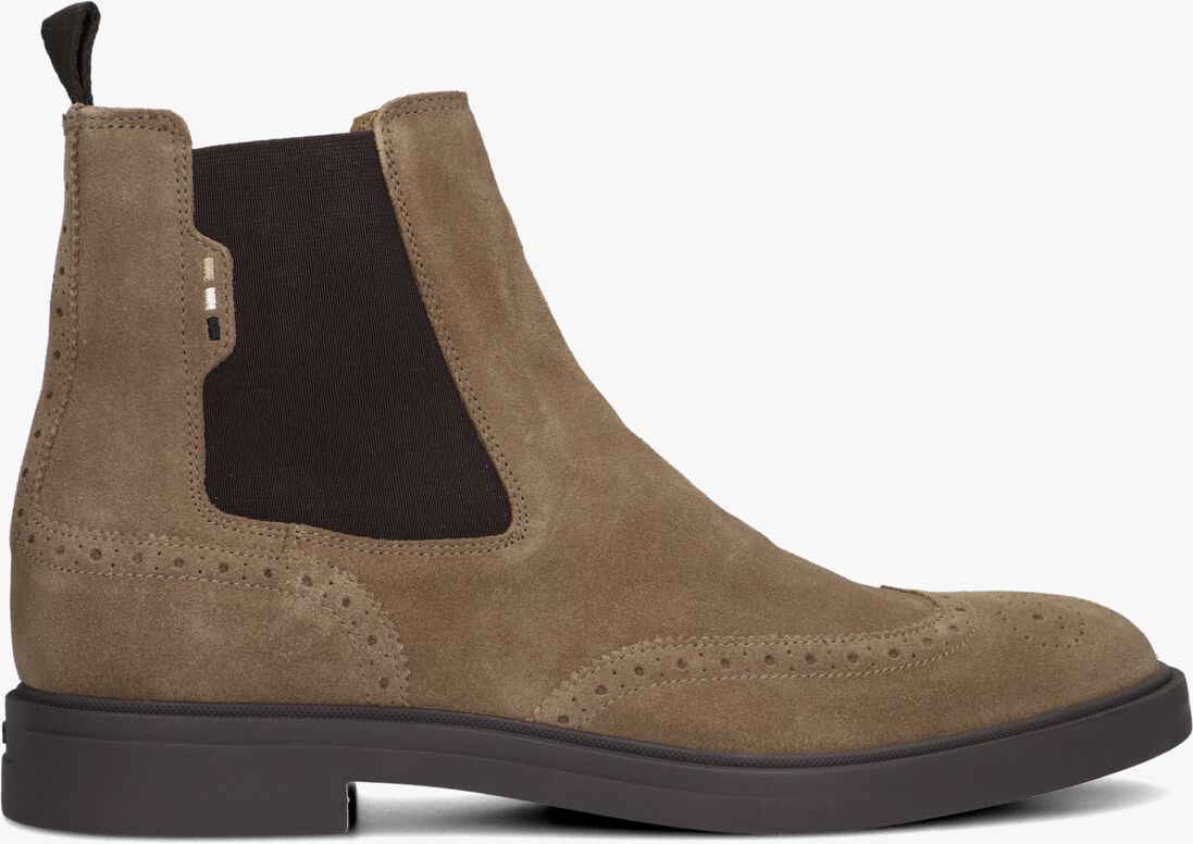 beige boss chelsea boots calev_cheb