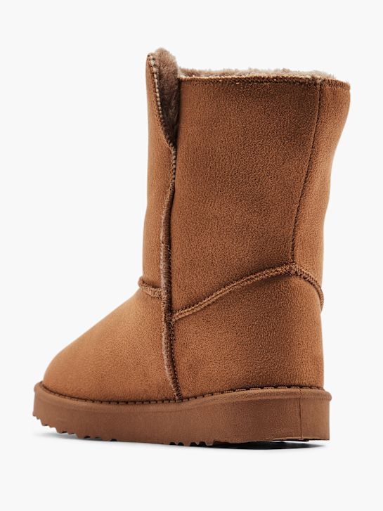Graceland Winterstiefel Braun