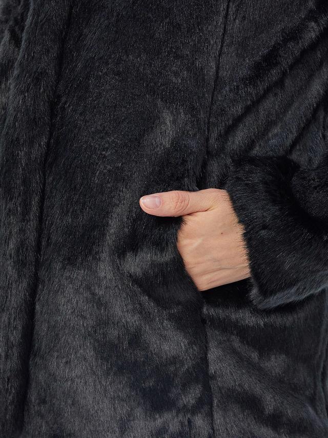 Webpelzjacke