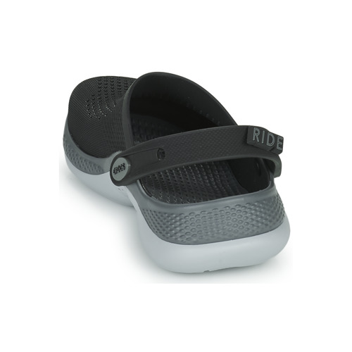 Crocs - LITERIDE 360 CLOG Negro / Gris