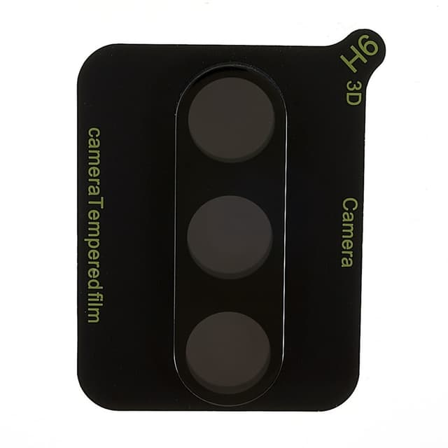 2-PAK SKALO Samsung Galaxy S24 FE 3D Kameralinse Beskyttelsesglas