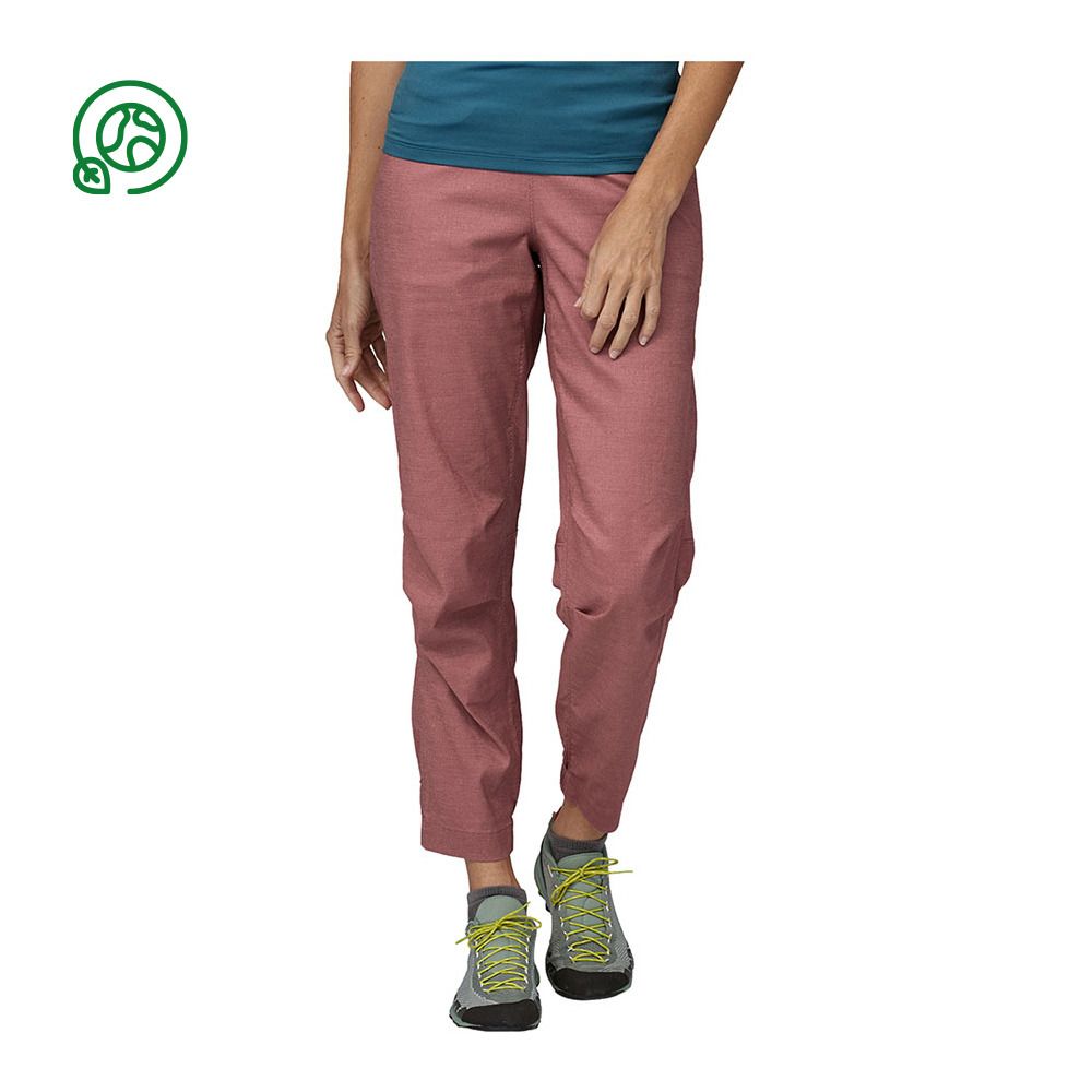 Patagonia HAMPI ROCK - Pantalon Femme evening mauve