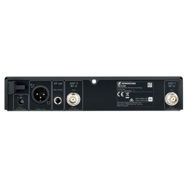 Sennheiser ew-D ME2/835-S Q1-6