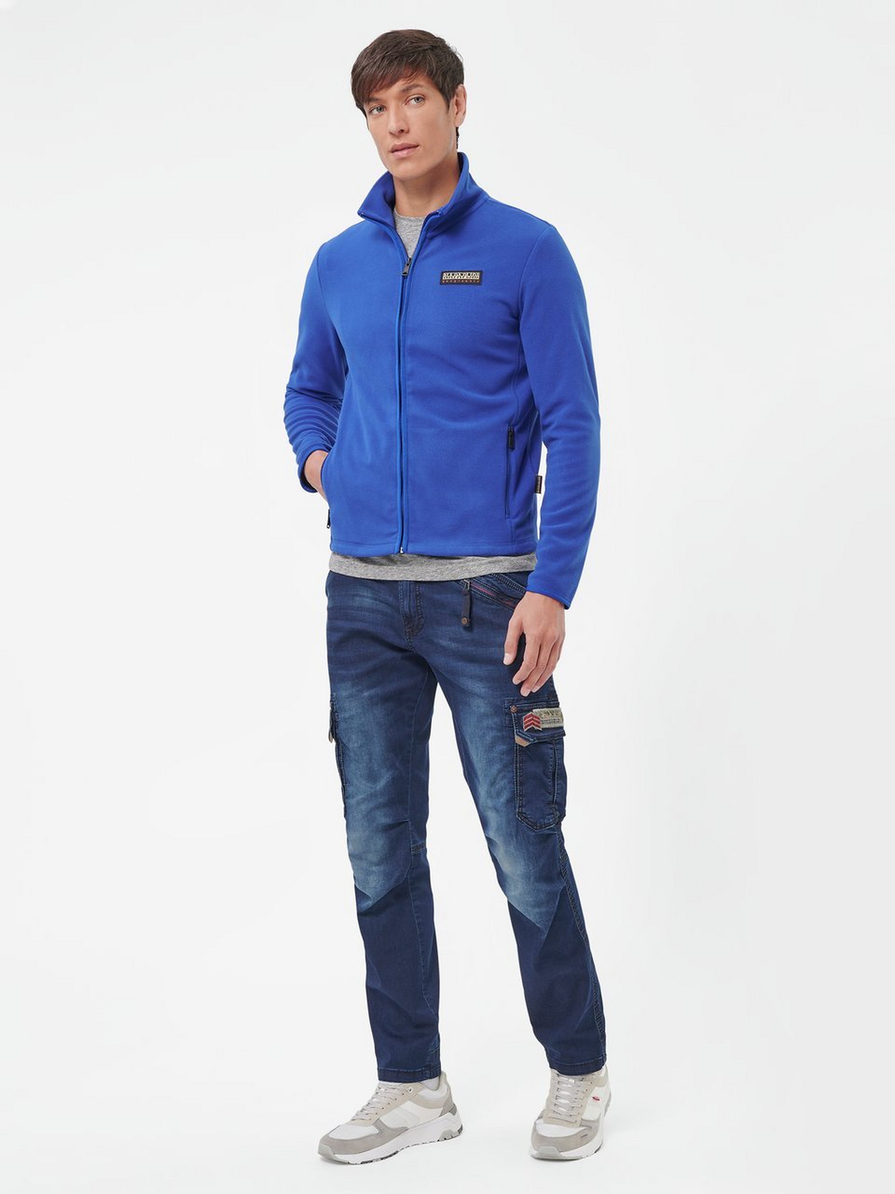 Fleecejacke Iaato