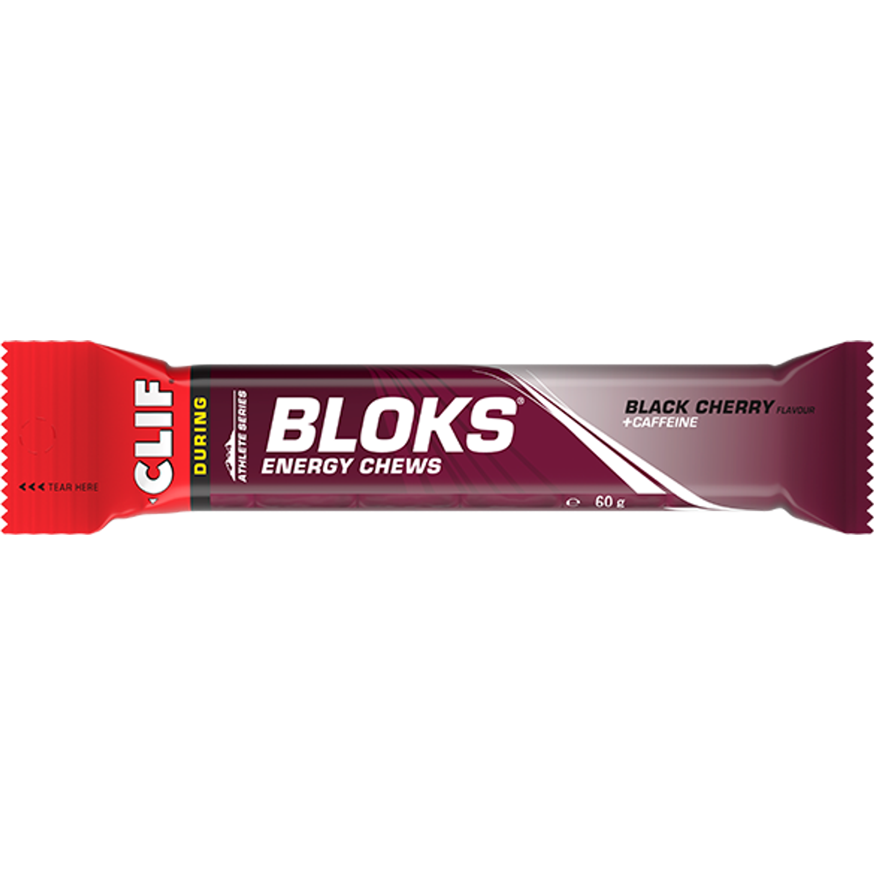 Clif Bar Bloks Energy Chews 18 Stuks Voordeelverpakking