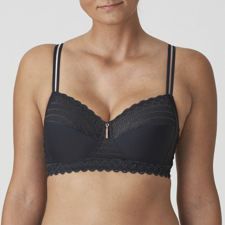 PrimaDonna East End full cup bh uden bøjler Sort