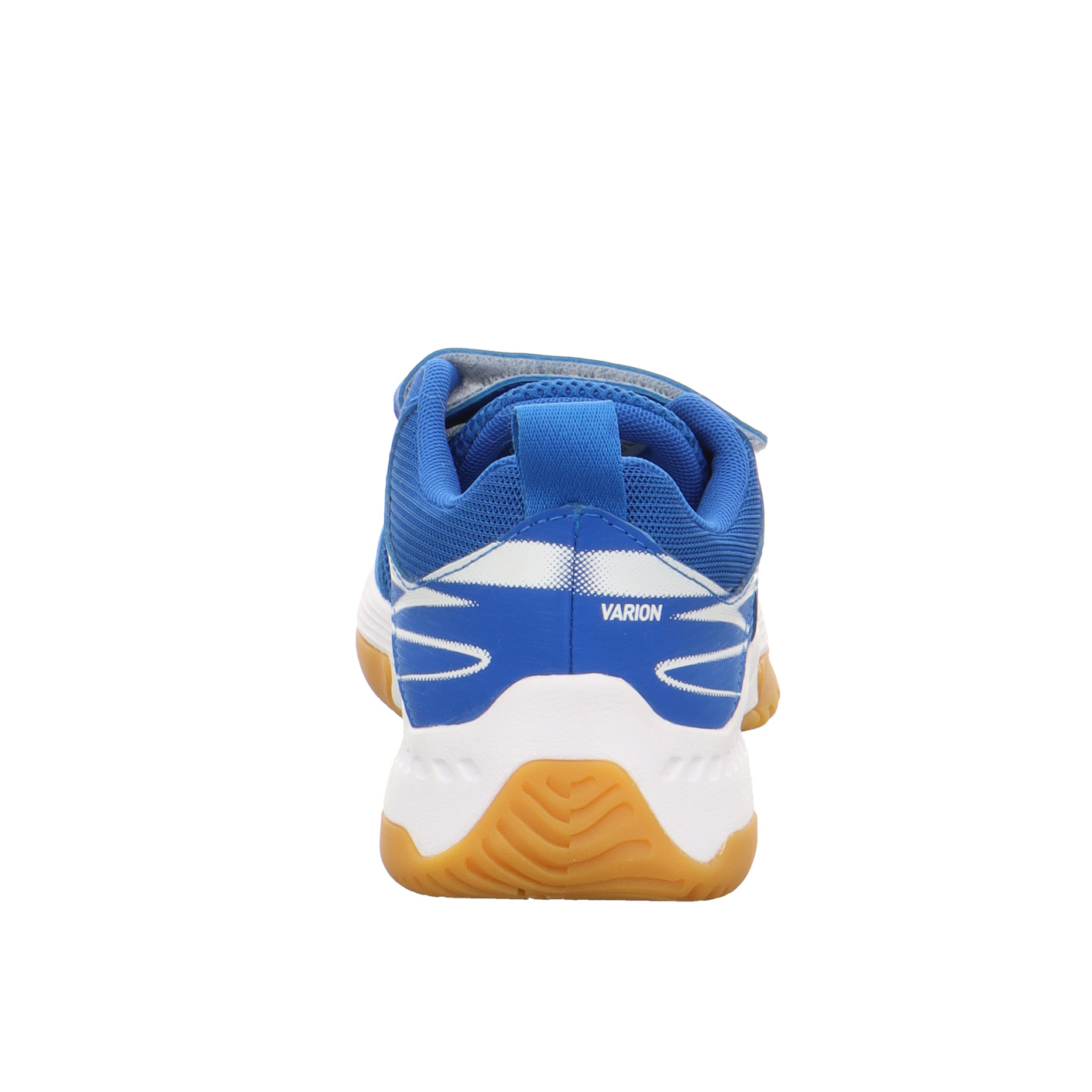 Hallensport blau