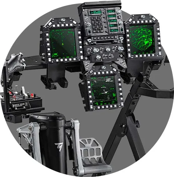 Next Level Racing Flight Stand Pro Sièges simulation gaming