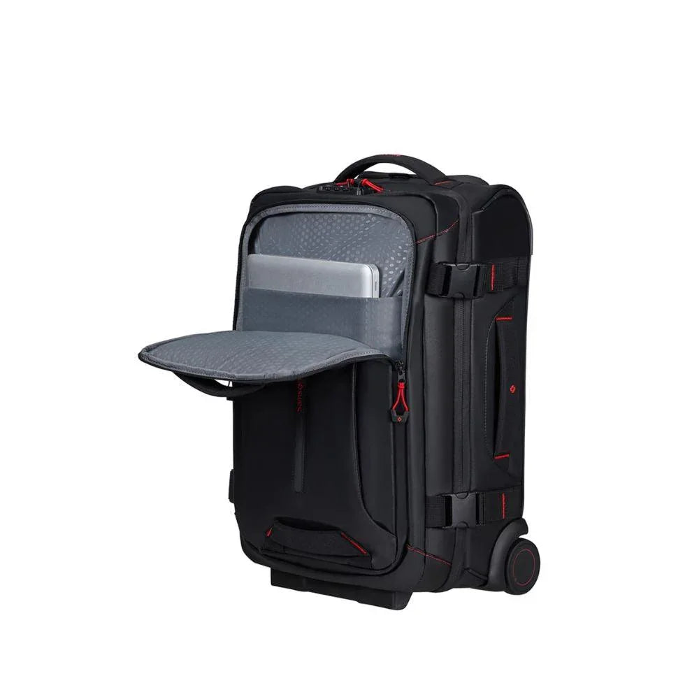 Samsonite | Ecodiver |  Reistas met wielen - dubbel frame 55/35