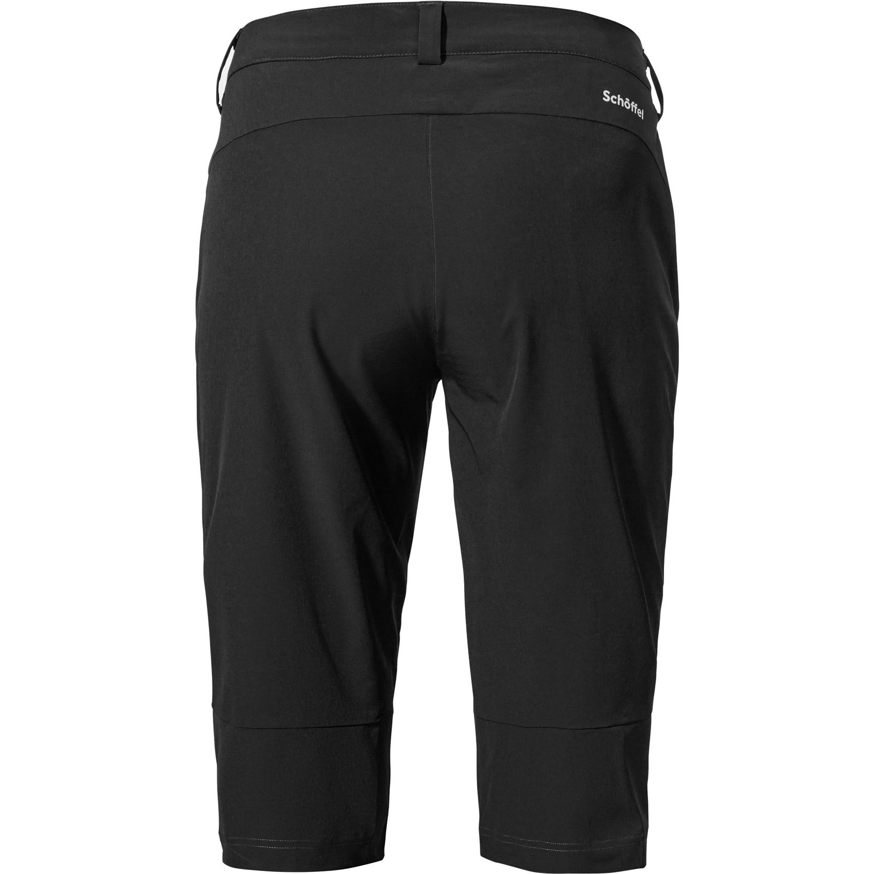 Schöffel Keitele 3/4 Bike-Hose Damen schwarz