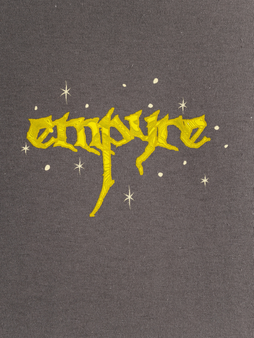 Empyre Vision T-Shirt charcoal