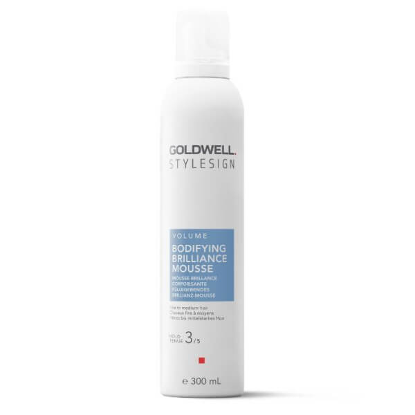 Mousse brillance Stylesign Bodifying Brilliance Goldwell 300ml