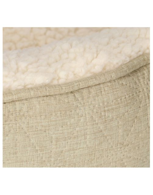 Adori Kattenmand Myla Beige&Groen - Kattenmand