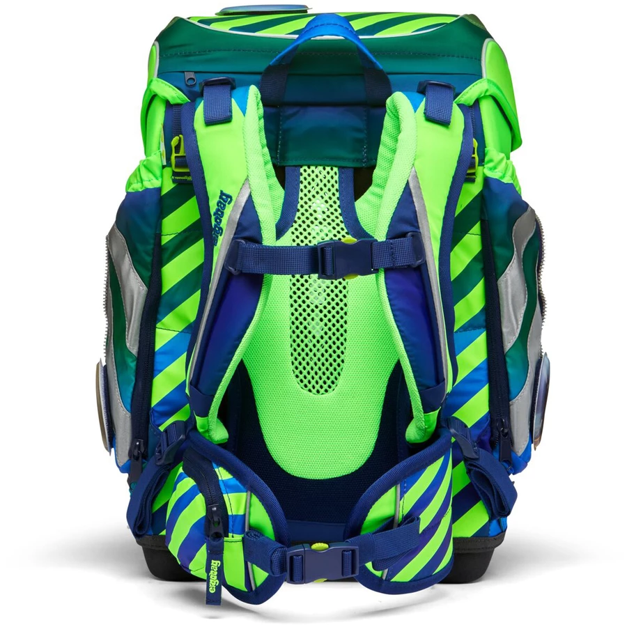 Ergobag Cubo Neo - Schulranzen Set 5tlg. Modell 2024 TruckBär