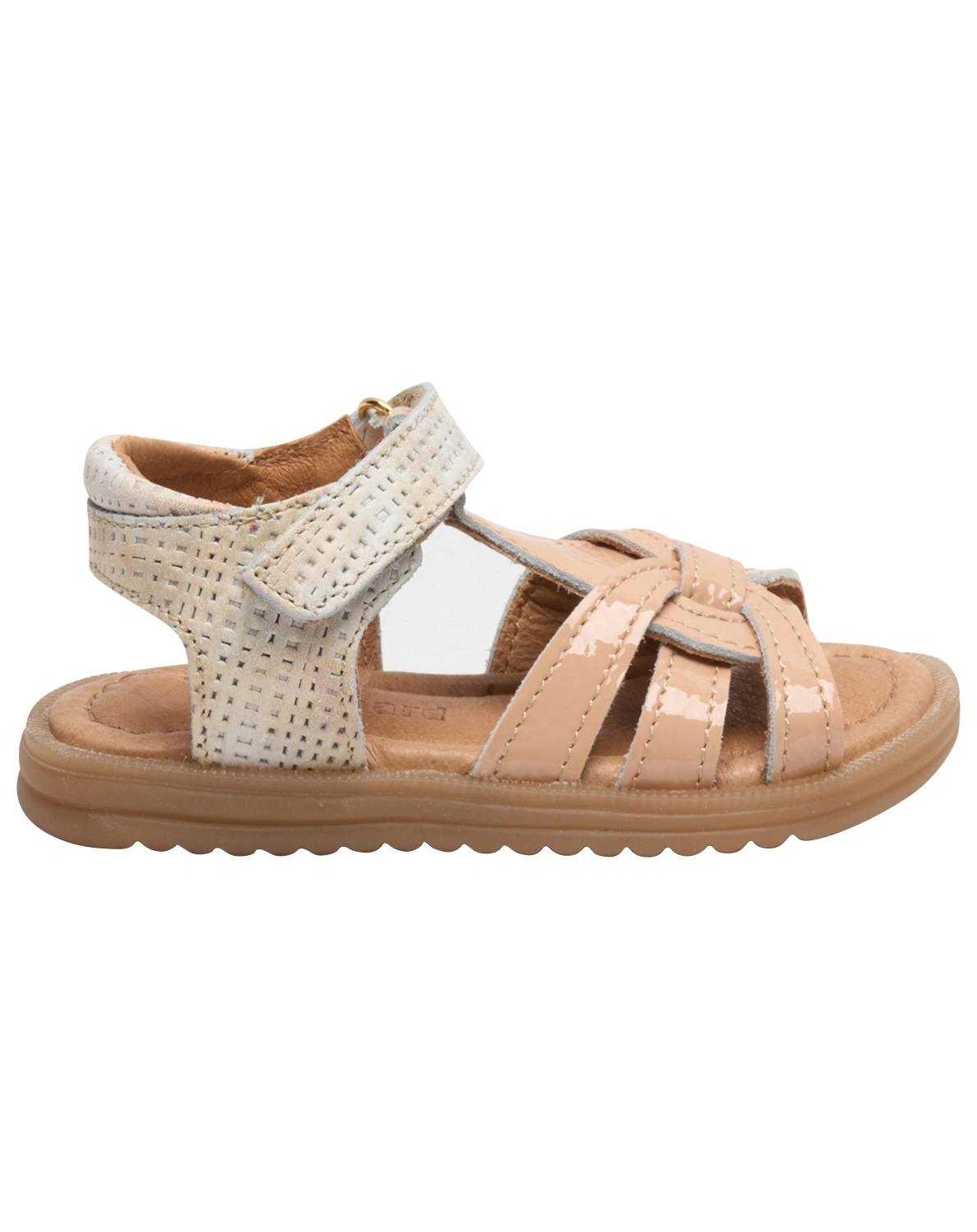 Klett-Sandalen FELICIA in beige