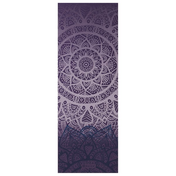GAIAM - 4 mm Classic Printed Yoga Mat - Tapis de yoga