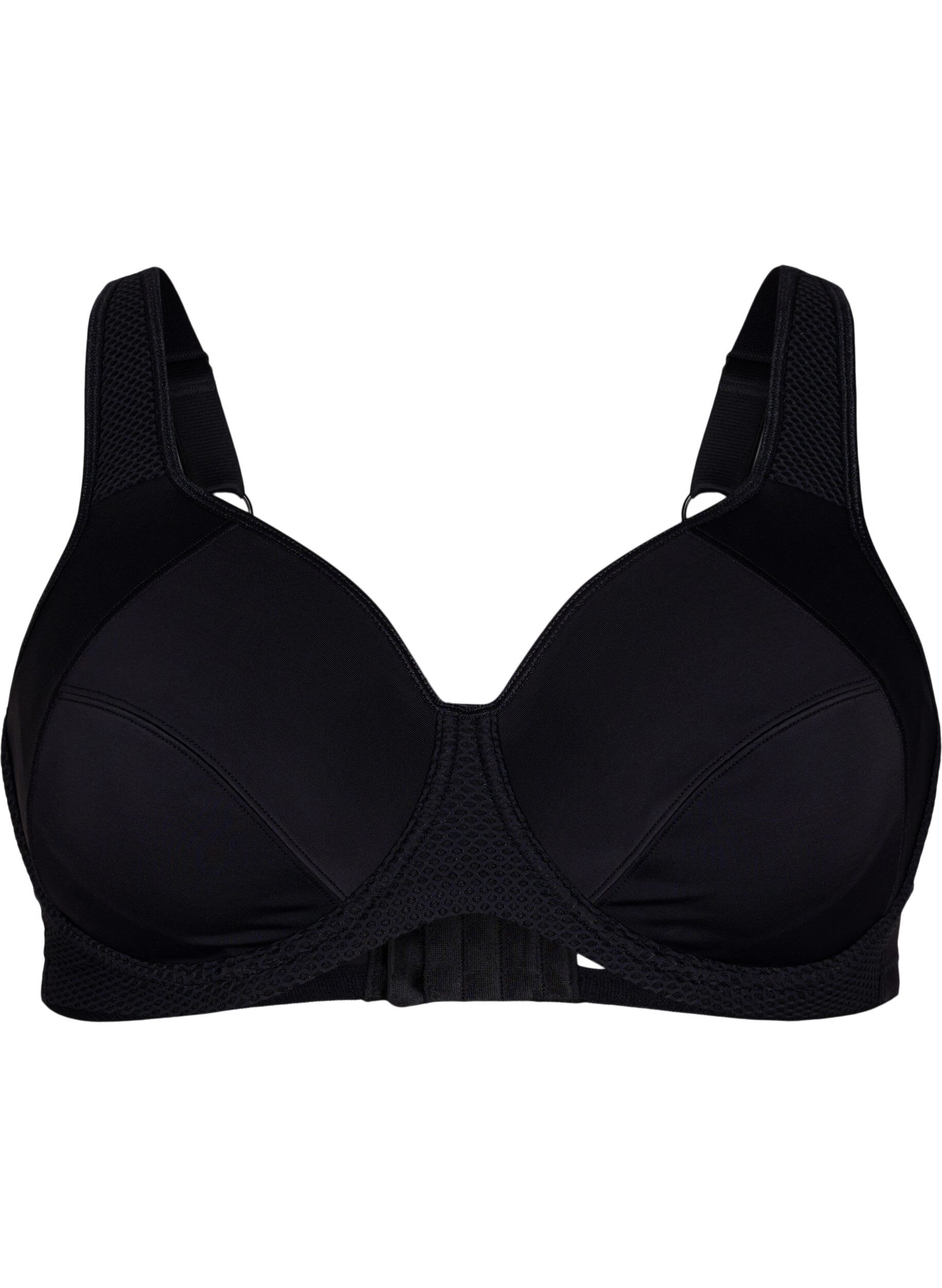 CORE, HIGH SUPPORT WIRE BRA - Sports bh med bøjle