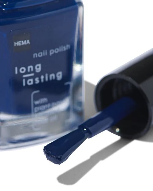 vernis à ongles longue tenue 348 dutch denim