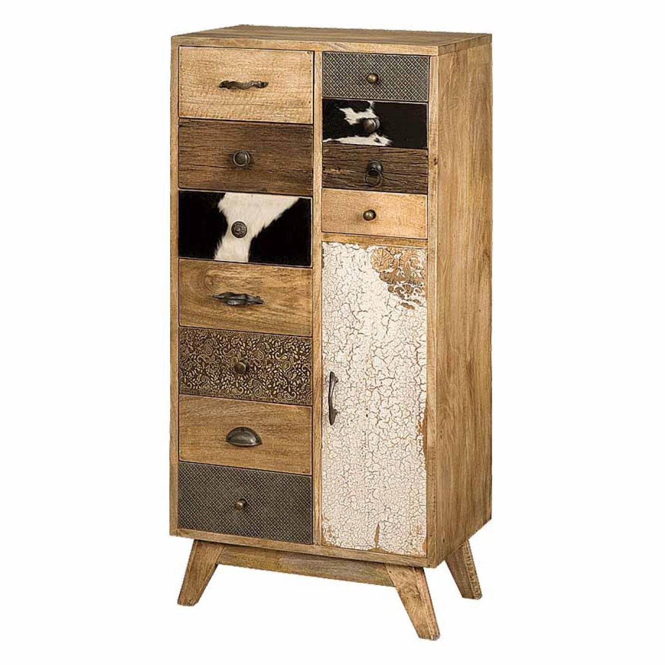 Ladekast Renew B53 x D30 x H110 cm