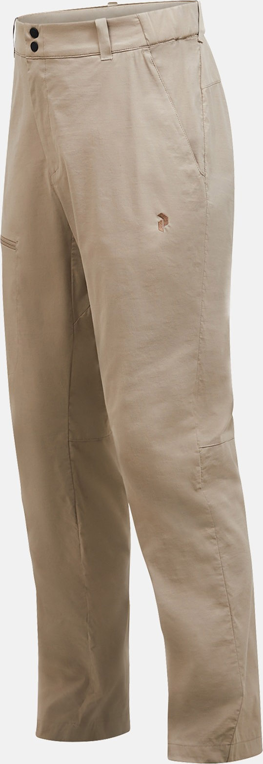 Iconiq Pants Herre Avid Beige