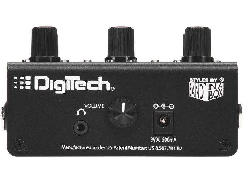Digitech Pedal Trio Band Creator mit Looper