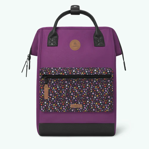 Sac à dos Adventurer Large Singapour violet