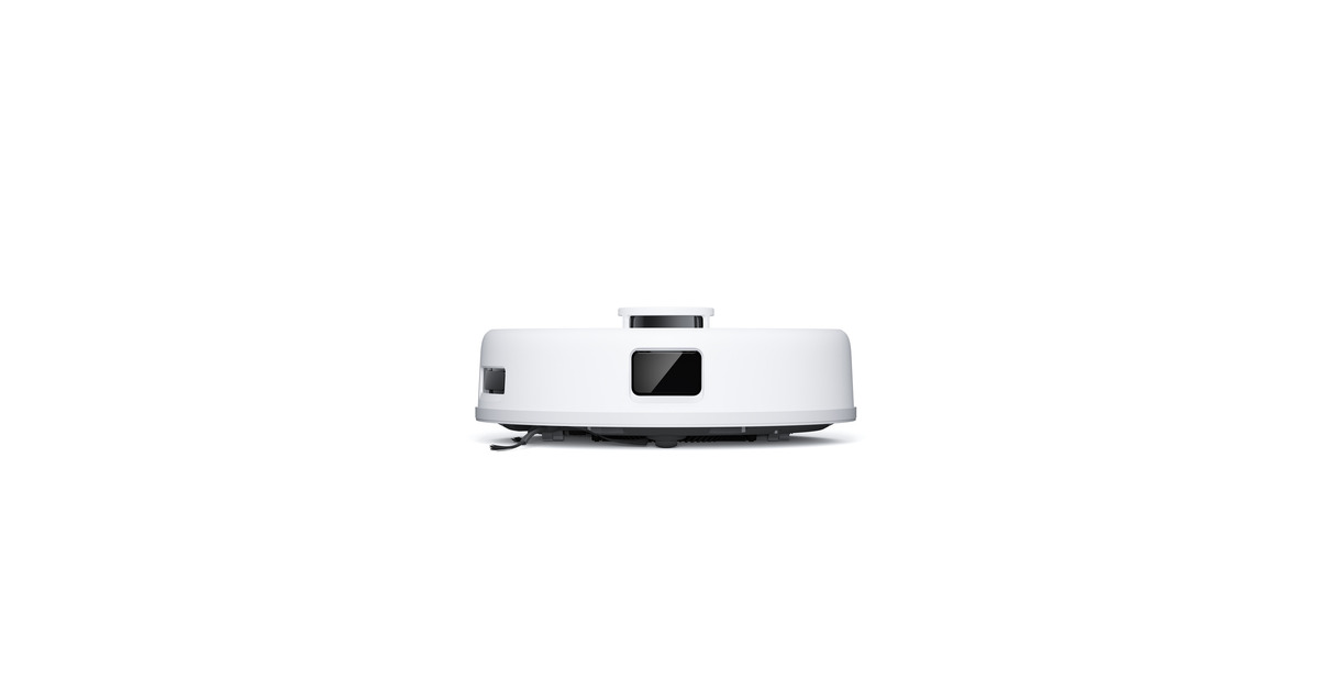 ECOVACSDeebot mini BLUE EU robotstofzuiger  (Wit/blauw, 9000 Pa)