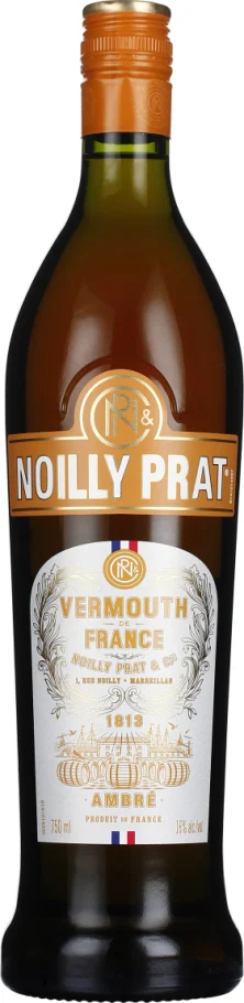 NOILLY PRAT AMBRE 75CL