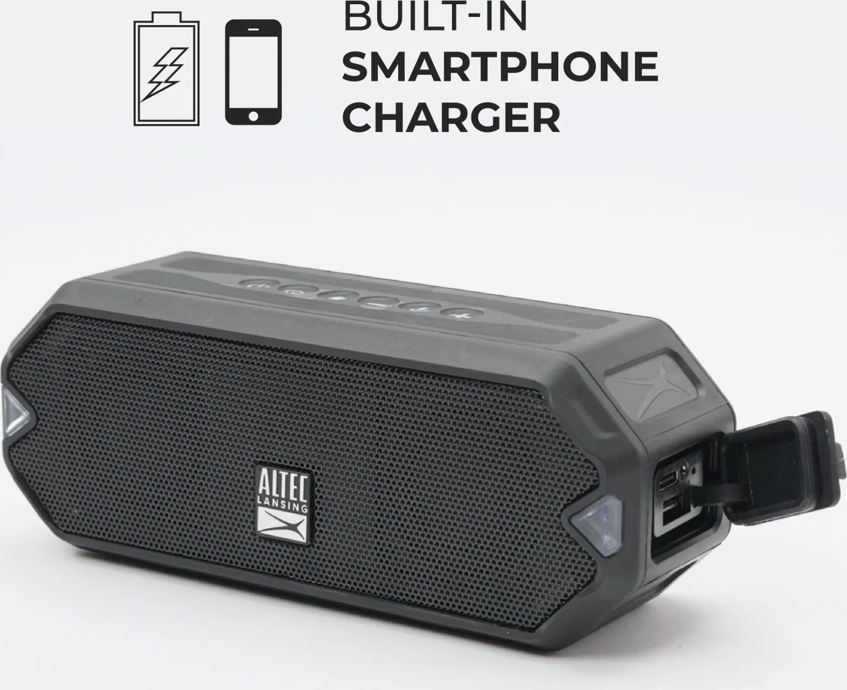 Altec Lansing HydraJolt Enceintes Bluetooth portables