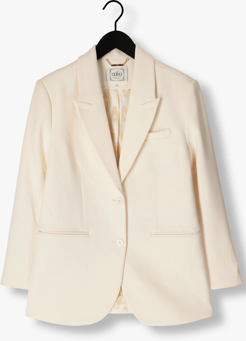 AAIKO ecru aaiko blazer larina vis 420
