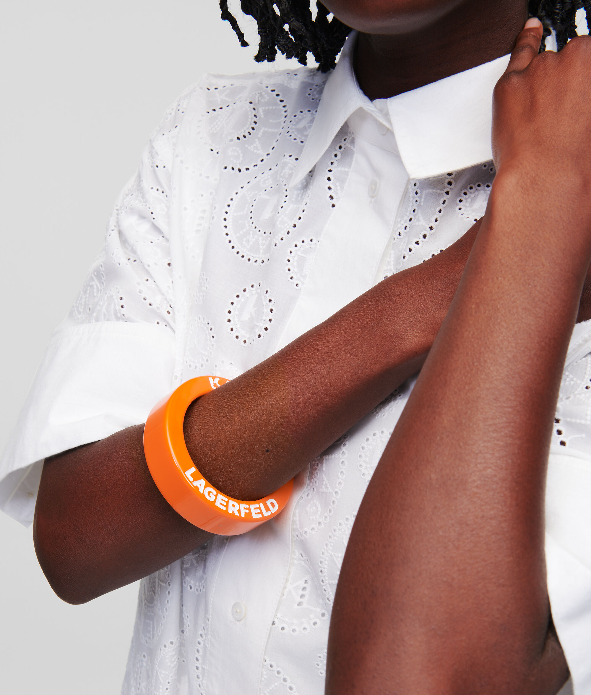 BRACELET JONC ÉPAIS K/SUMMER