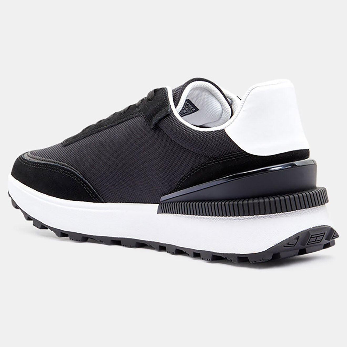 Tommy Jeans Baskets running Technical noires