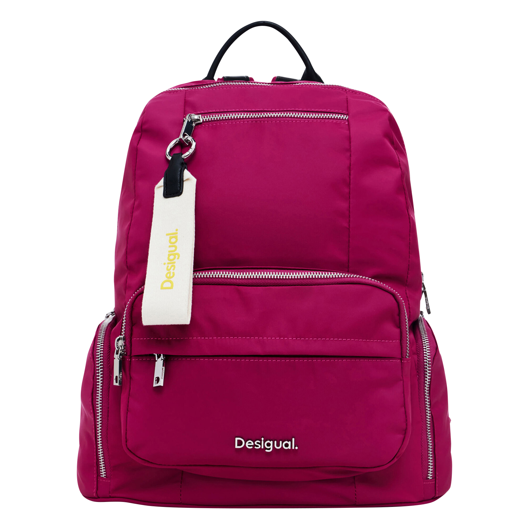 Sac à dos multipoches | Rouge