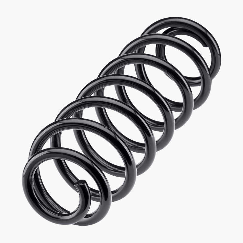 Spiralfjær
