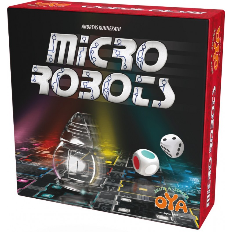 Micro Robots